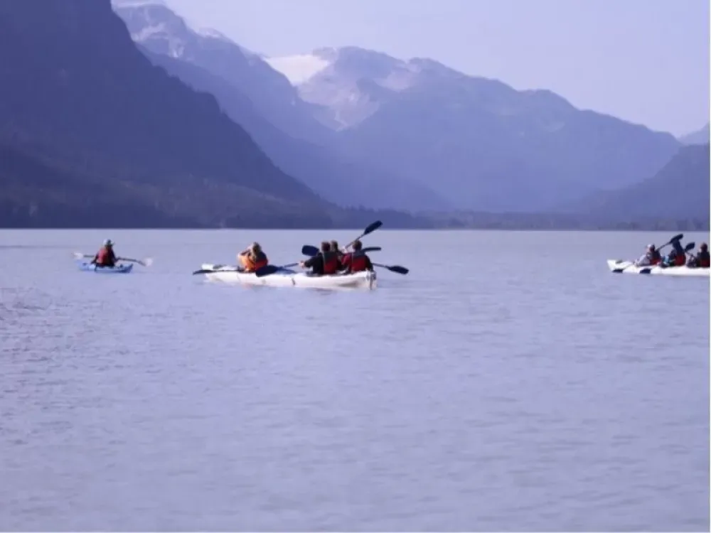 Wilderness Kayak Adventure Tour (Haines Departure) - 3