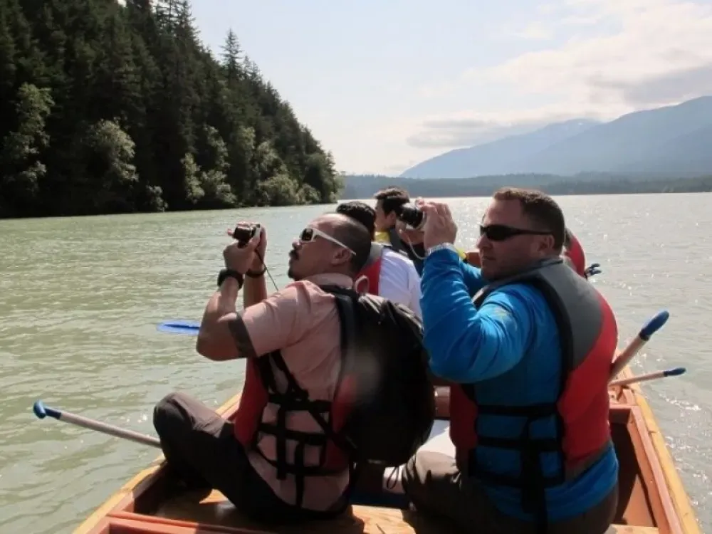 Chilkoot Canoe Wildlife Safari Tour (Haines Departure) - 5
