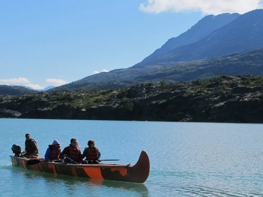 Chilkoot Canoe Wildlife Safari Tour (Haines Departure) - 3