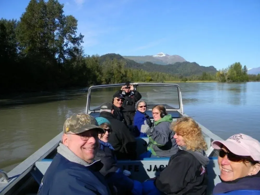 Haines Wilderness Odyssey By Jet Boat (Skagway Departure) - 5
