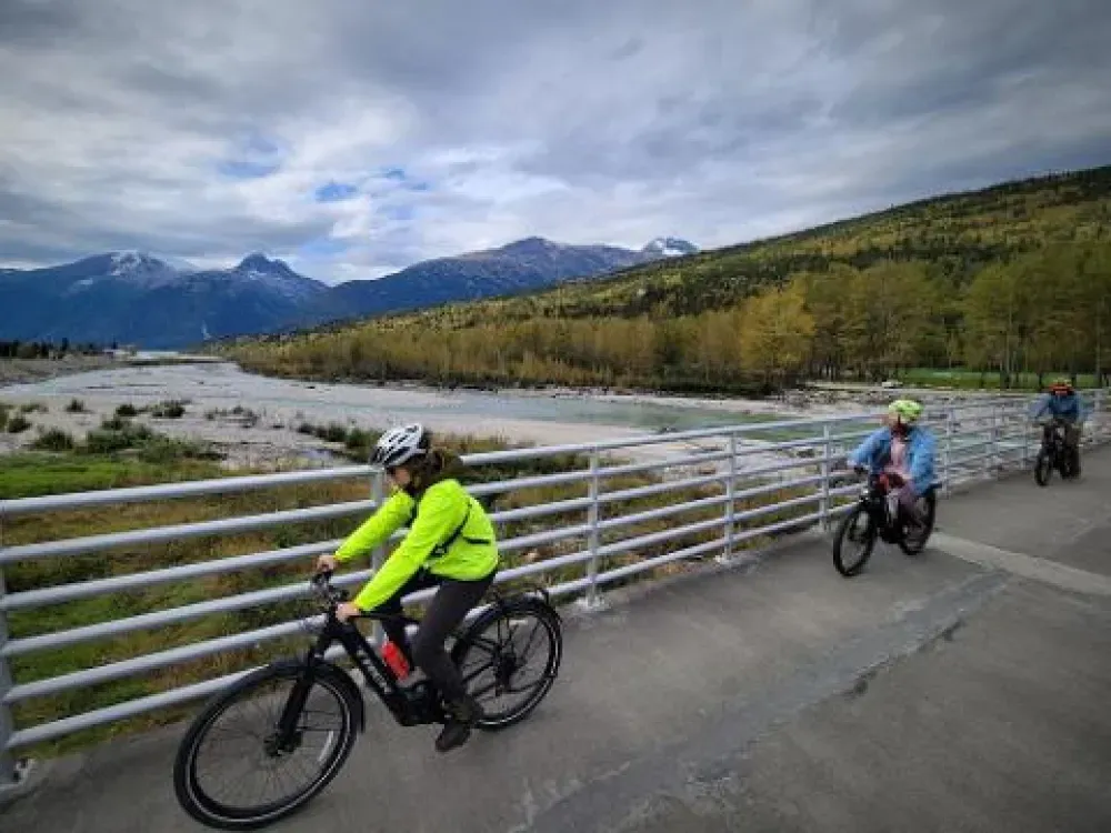 Skagway E-Bike & Brew - 3