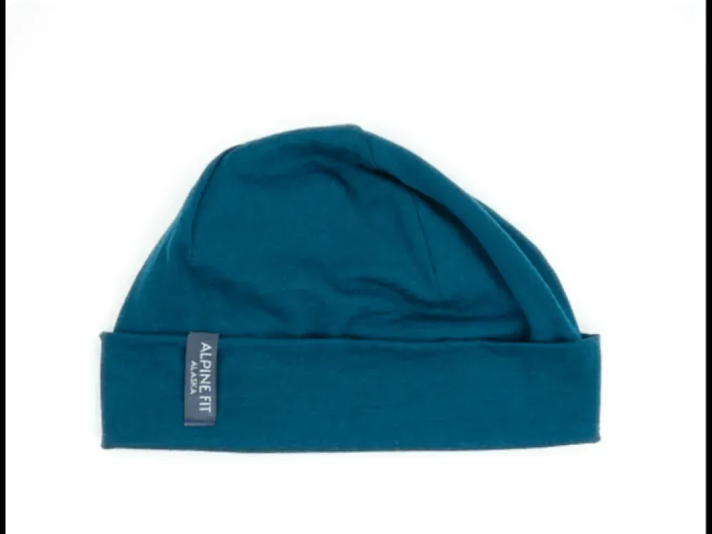 Made in Alaska Nordic Anywhere Merino Wool Hat - 4