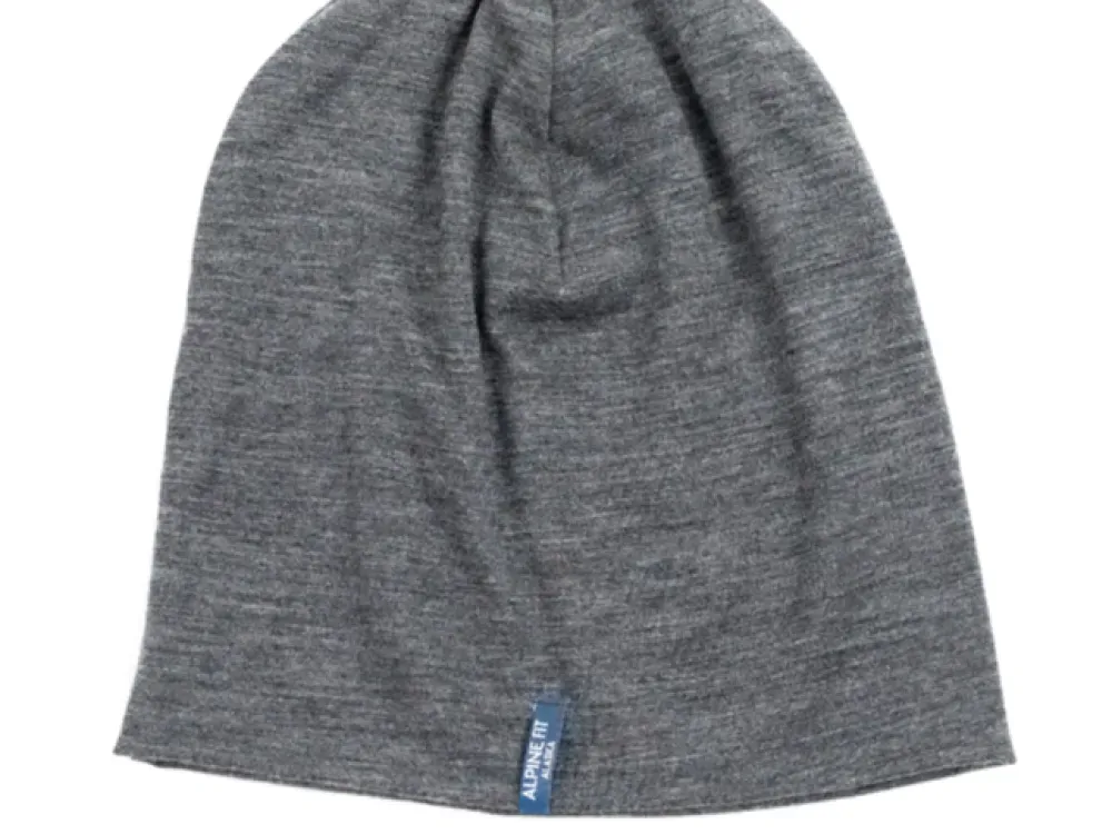 Made in Alaska Nordic Anywhere Merino Wool Hat - 2