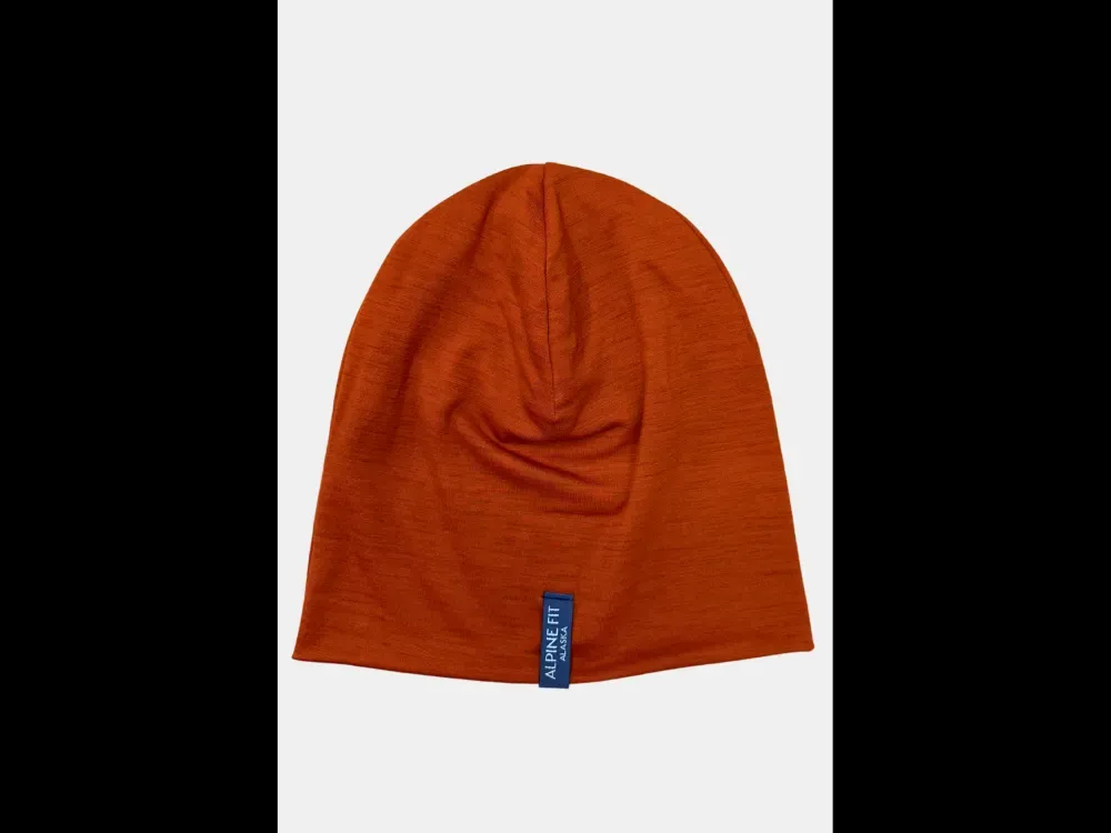 Made in Alaska Nordic Anywhere Merino Wool Hat - 3