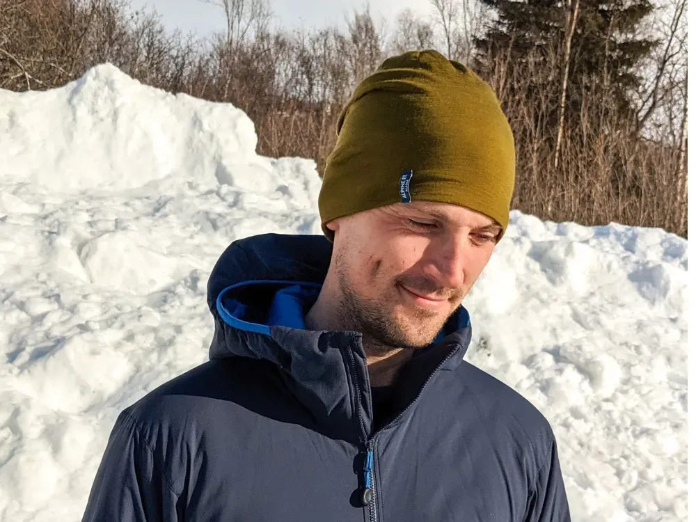 Made in Alaska Nordic Anywhere Merino Wool Hat - 5