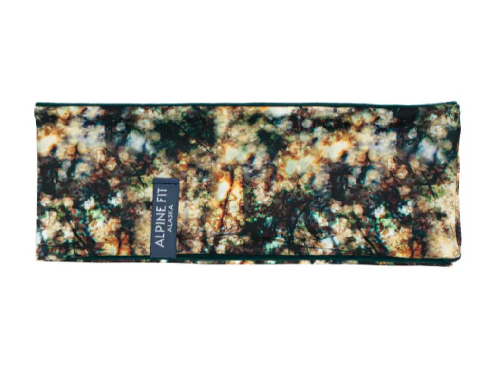 Made in Alaska Trailhead Cozy Fleece Headband - 4
