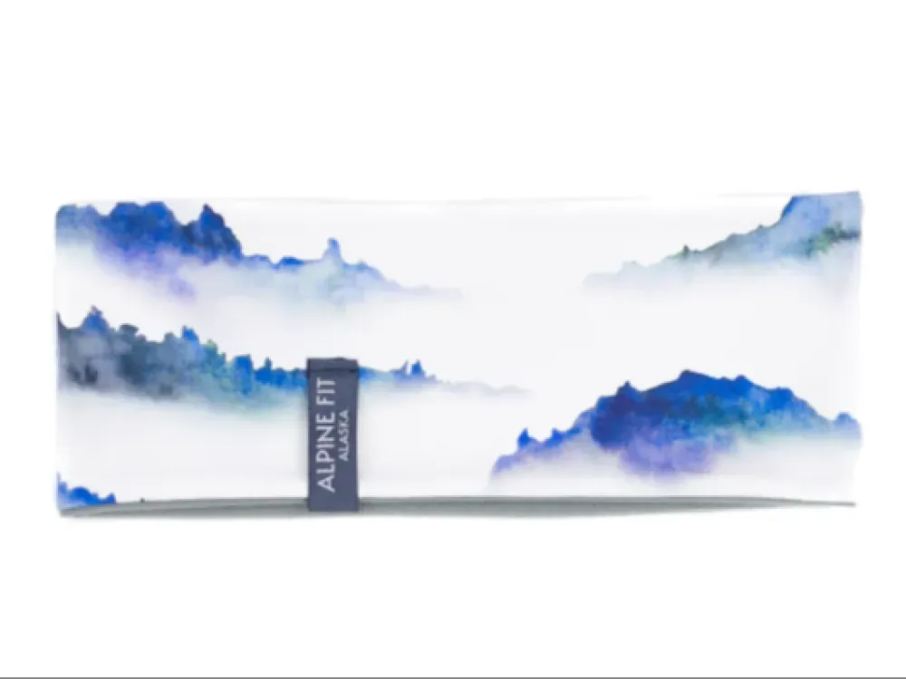 Made in Alaska Trailhead Cozy Fleece Headband - 5
