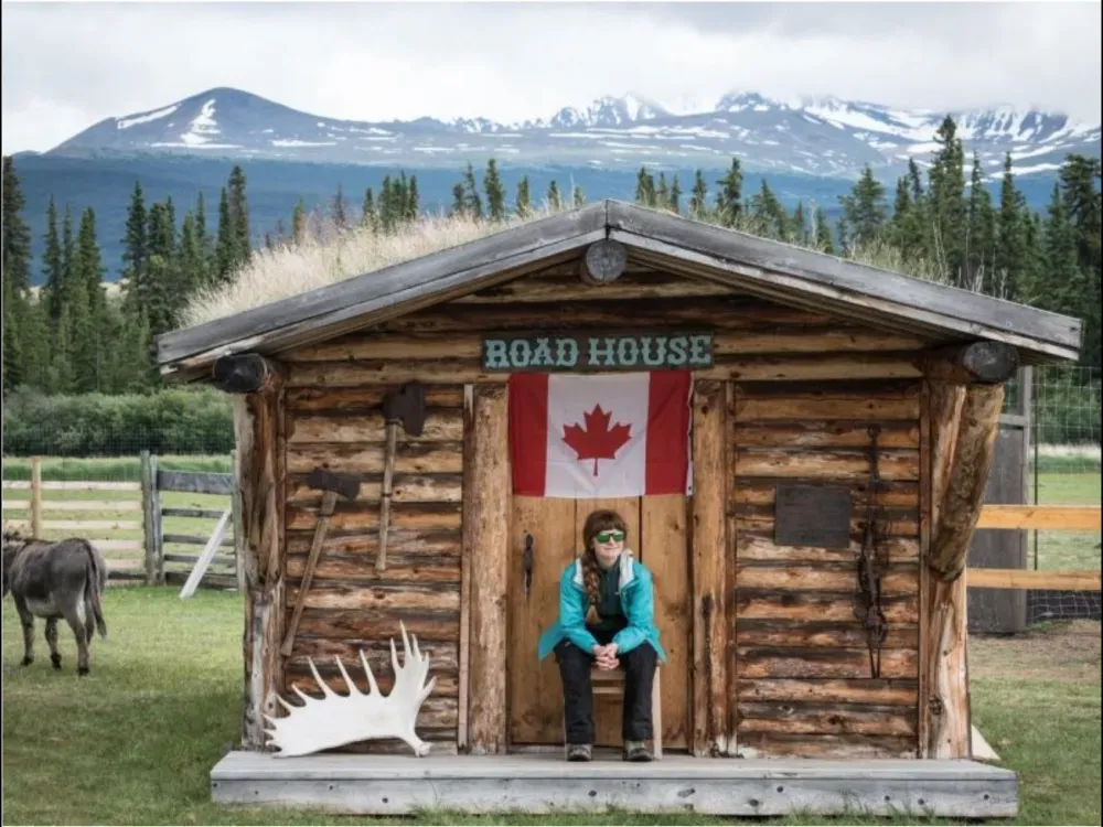 Private Tour - Explore the Yukon & Carcross - 1