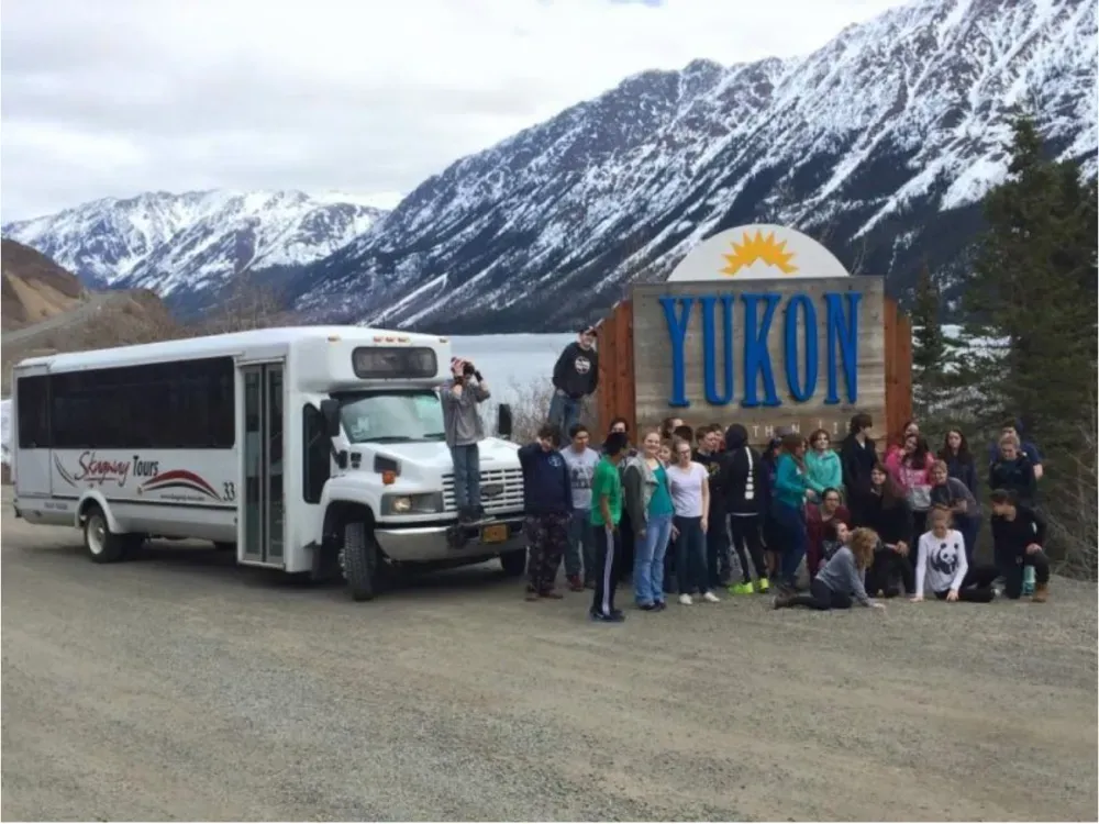 Private Tour - Explore the Yukon & Carcross - 2