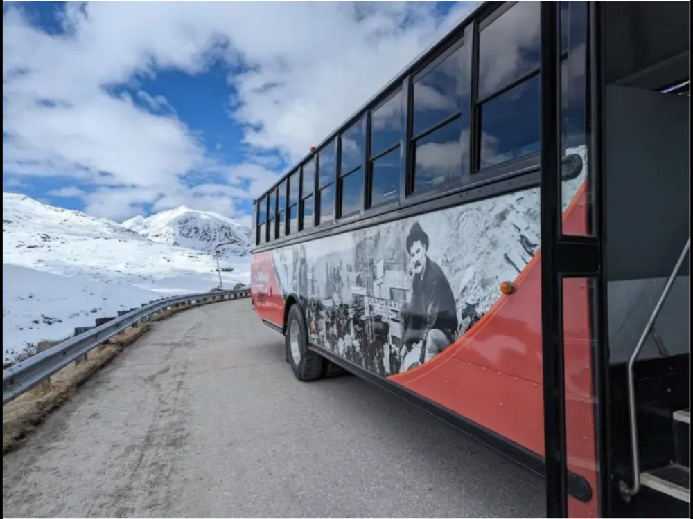 Private Tour - White Pass Summit - 5