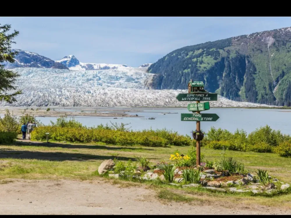 Taku Lodge Feast & 5-Glacier Seaplane Discovery - 4