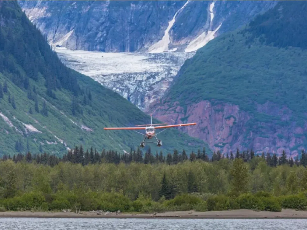 5-Glacier Seaplane Exploration from Juneau - 5
