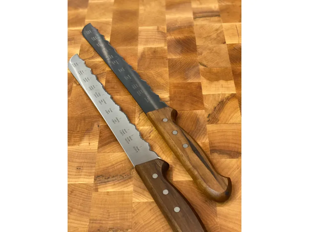 Best of Alaska Bread Knife  - 4