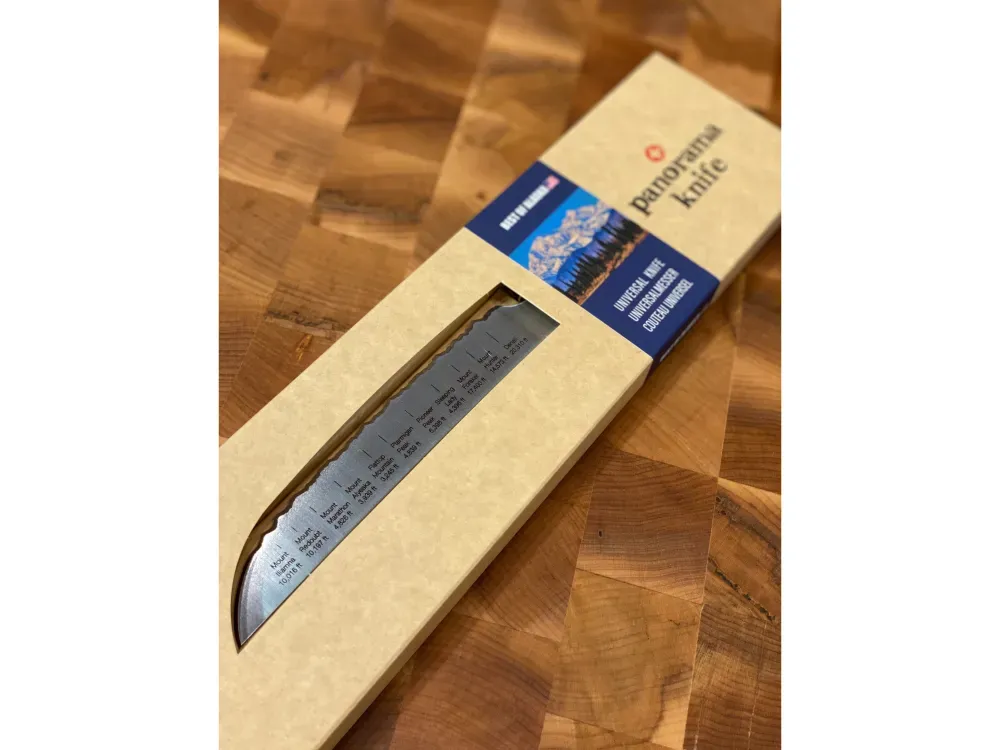 Best of Alaska Universal Knife  - 3