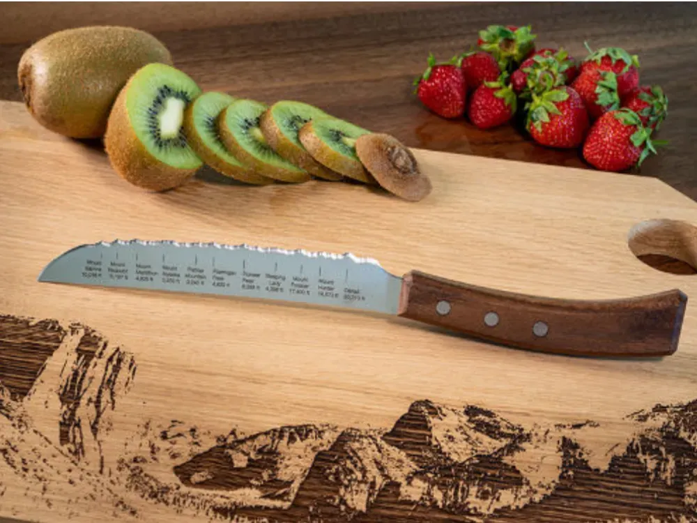 Best of Alaska Universal Knife  - 1
