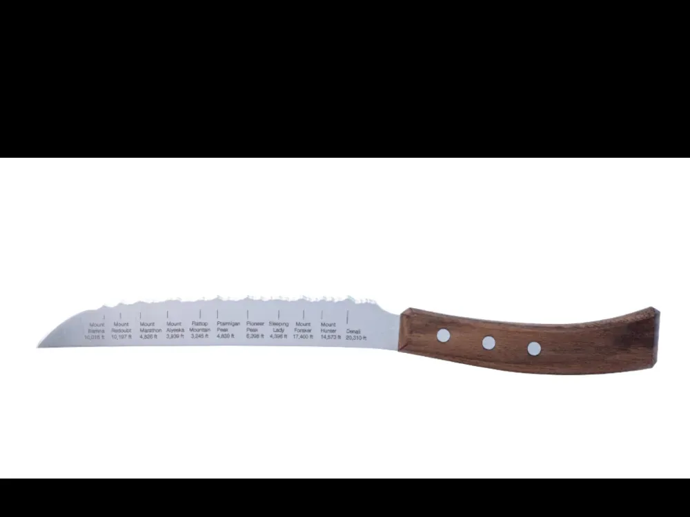 Best of Alaska Universal Knife  - 2
