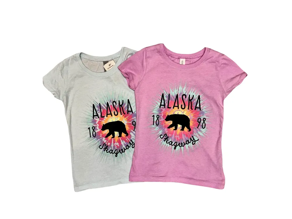 Bear Burst Youth Tee - 2