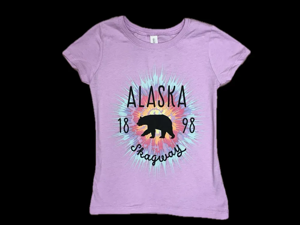 Bear Burst Youth Tee - 3