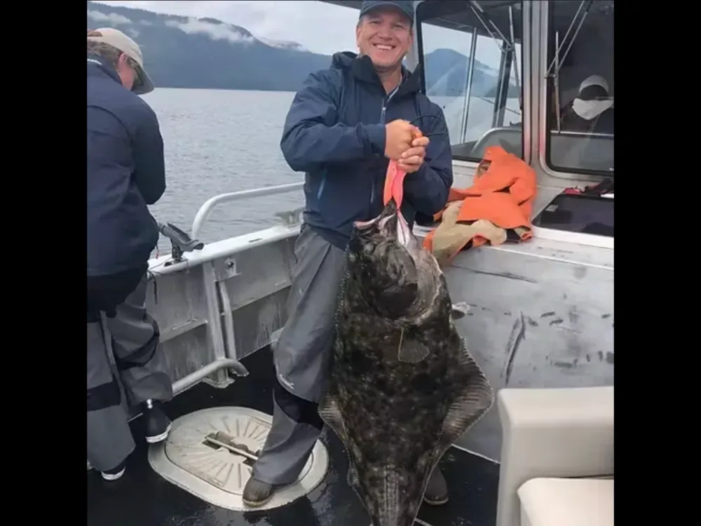 Salmon & Halibut Fishing Charter - 5