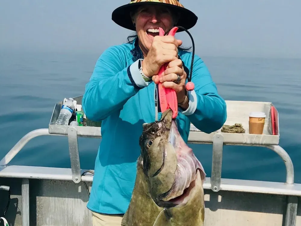 Salmon & Halibut Fishing Charter - 2