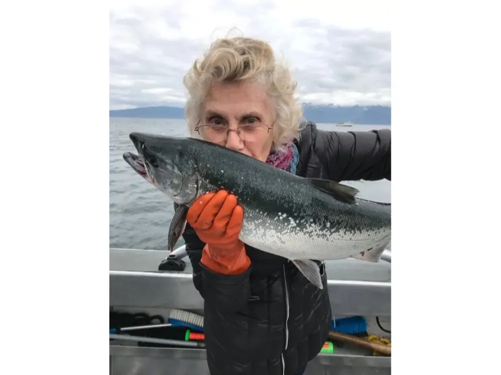 Salmon Fishing Charter  - 4
