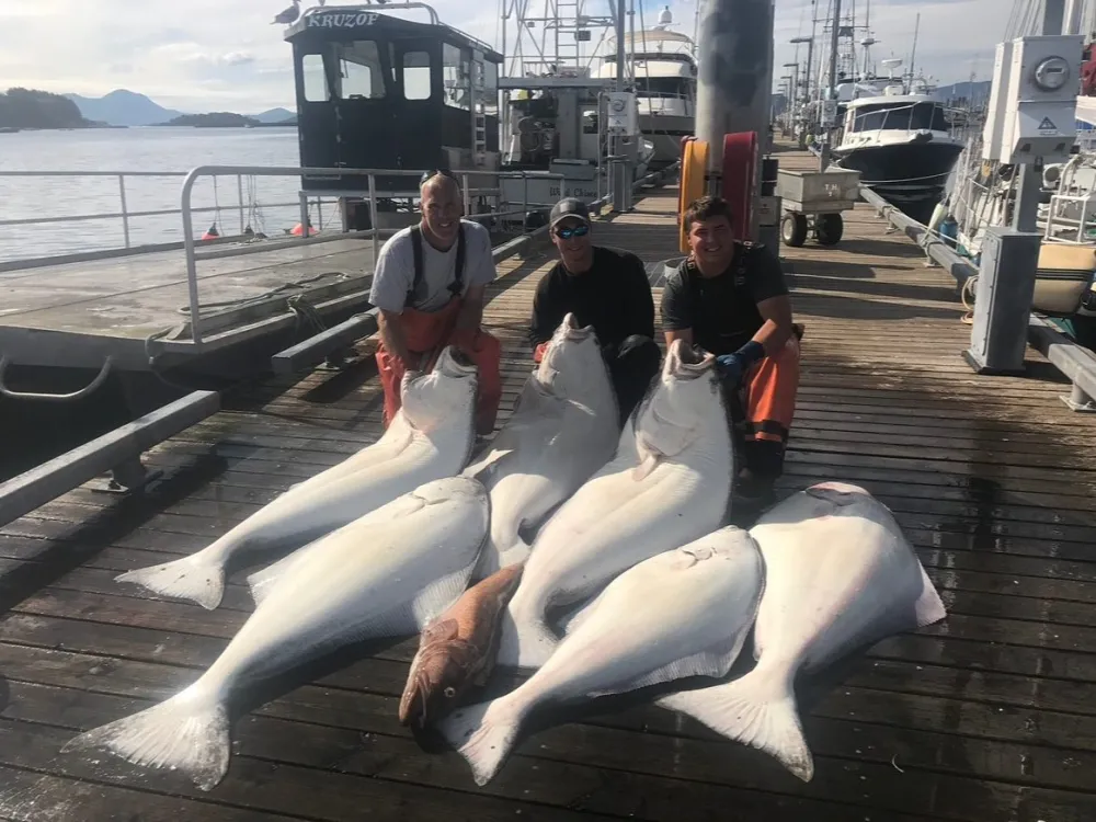 Sitka Day Fishing Charter - 2