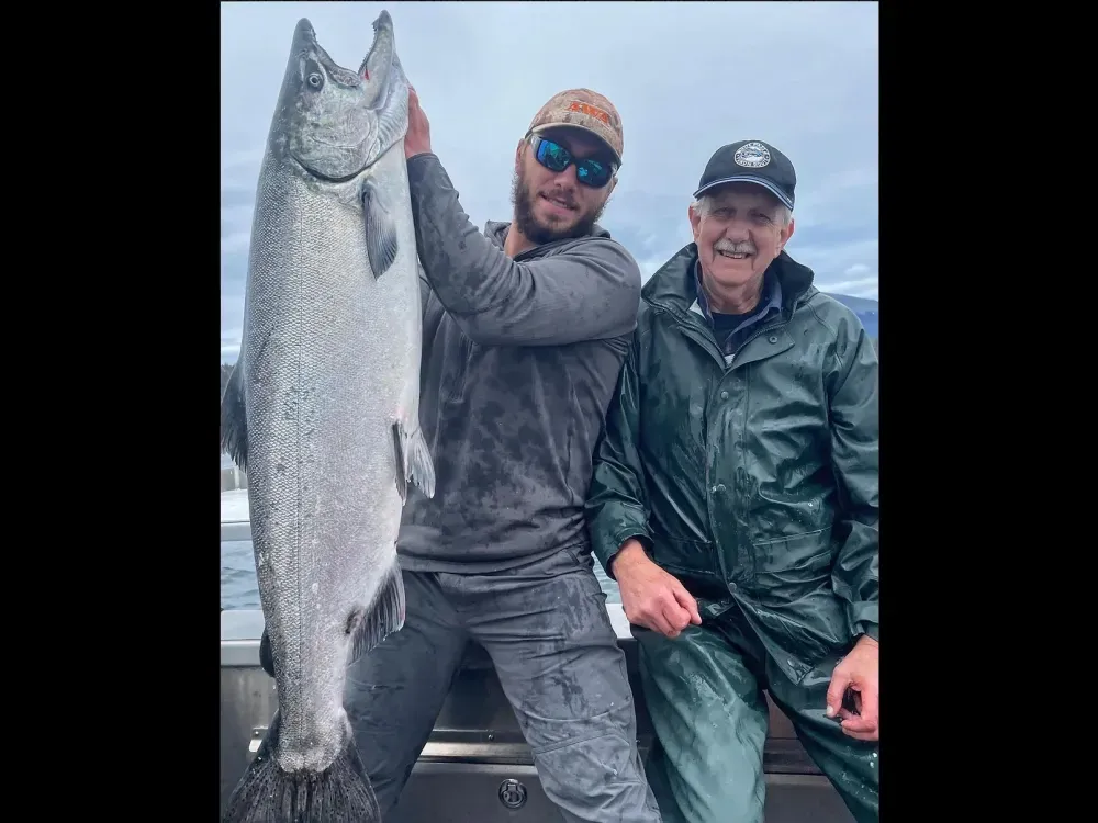 Sitka Day Fishing Charter - 5