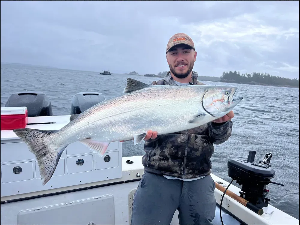 Sitka Day Fishing Charter - 1