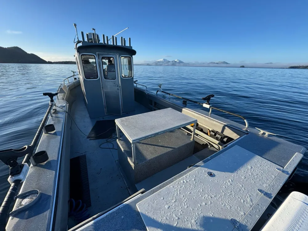 Sitka Fowl & Sea Duck Hunting Boat Charter - 5