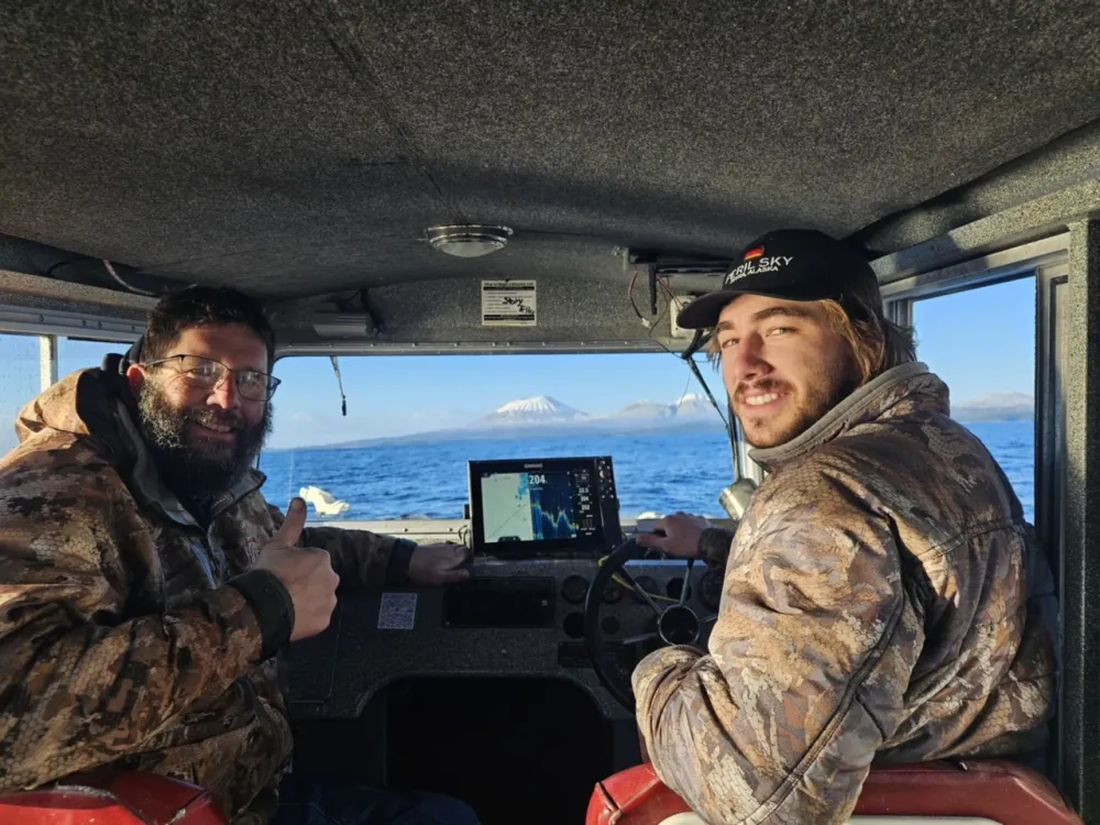 Sitka Scenic Whale Tours - 3