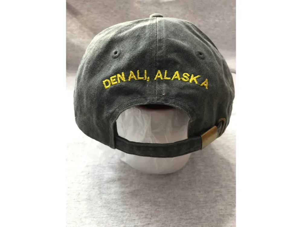 Huge Rock Cafe Baseball Cap in Two Tone - 2