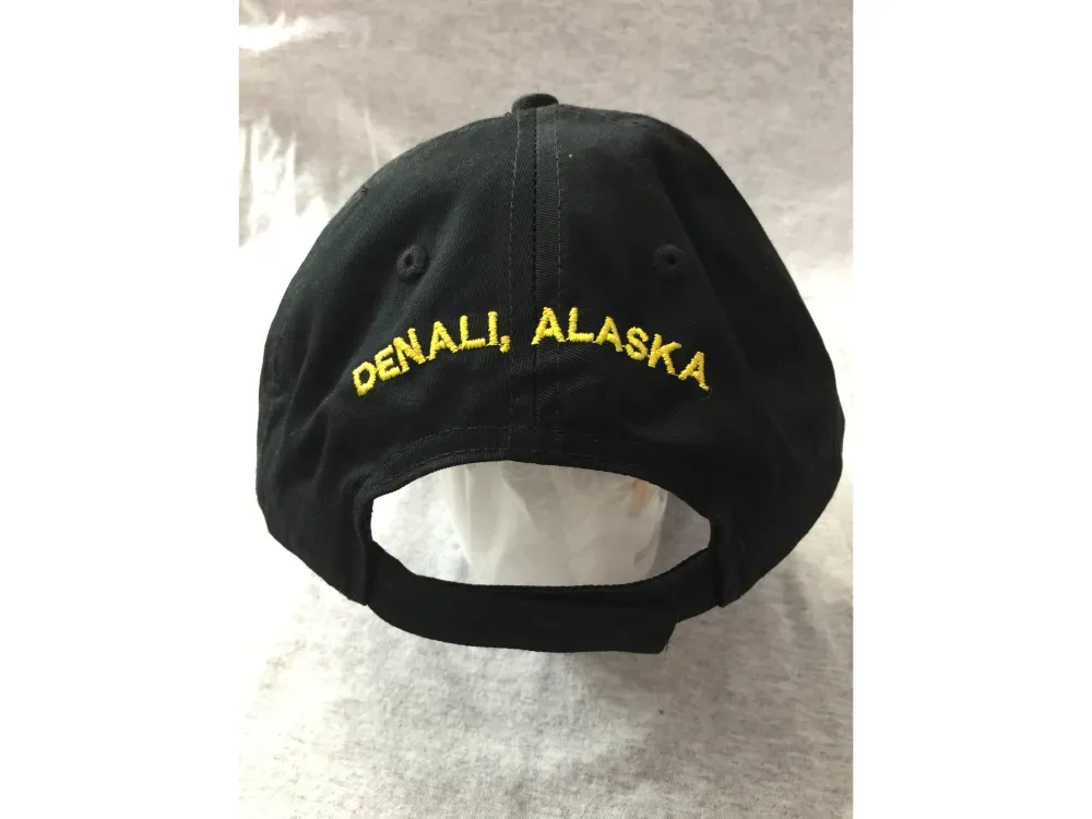 Huge Rock Cafe Baseball Cap, 100% Cotton Twill - 2