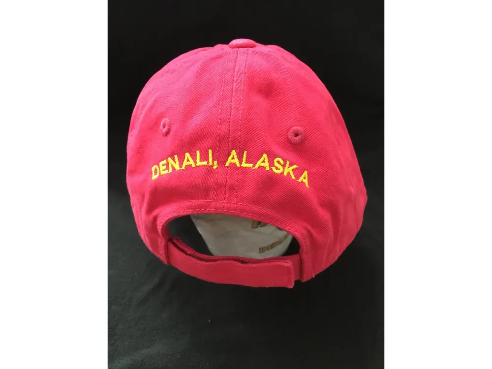 Huge Rock Cafe Baseball Cap, 100% Cotton Twill - 4