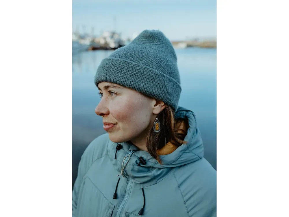 Bering Sea Feather Dangles - 1