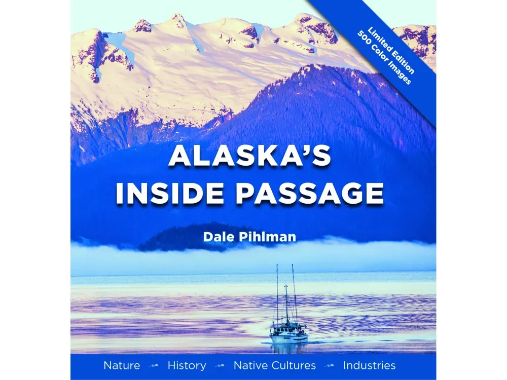 Alaska's Inside Passage Book - 1