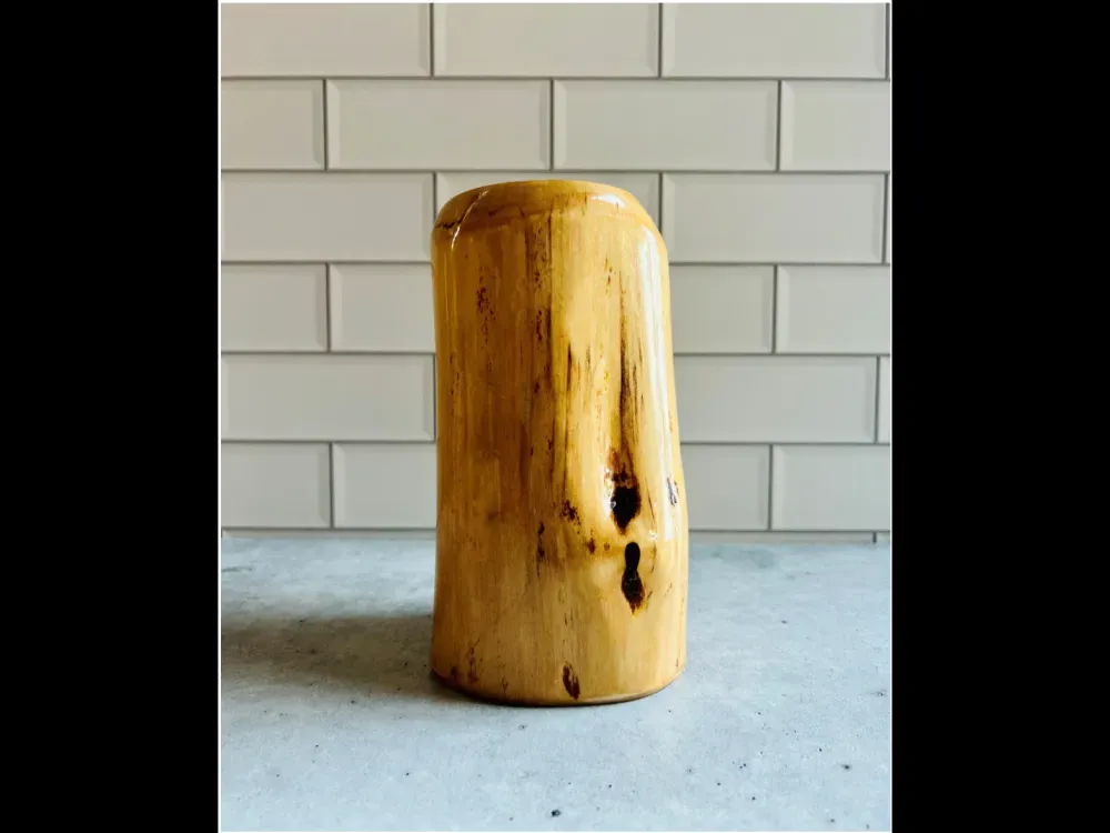 Alaskan Birchwood Custom Engraved Tumbler - 2