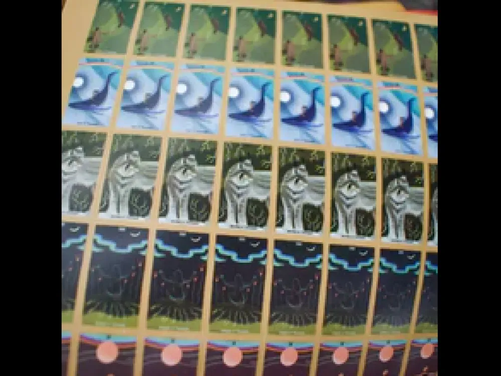 Journaling Sticker Set  - 5