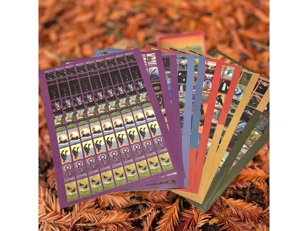 Journaling Sticker Set  - 1
