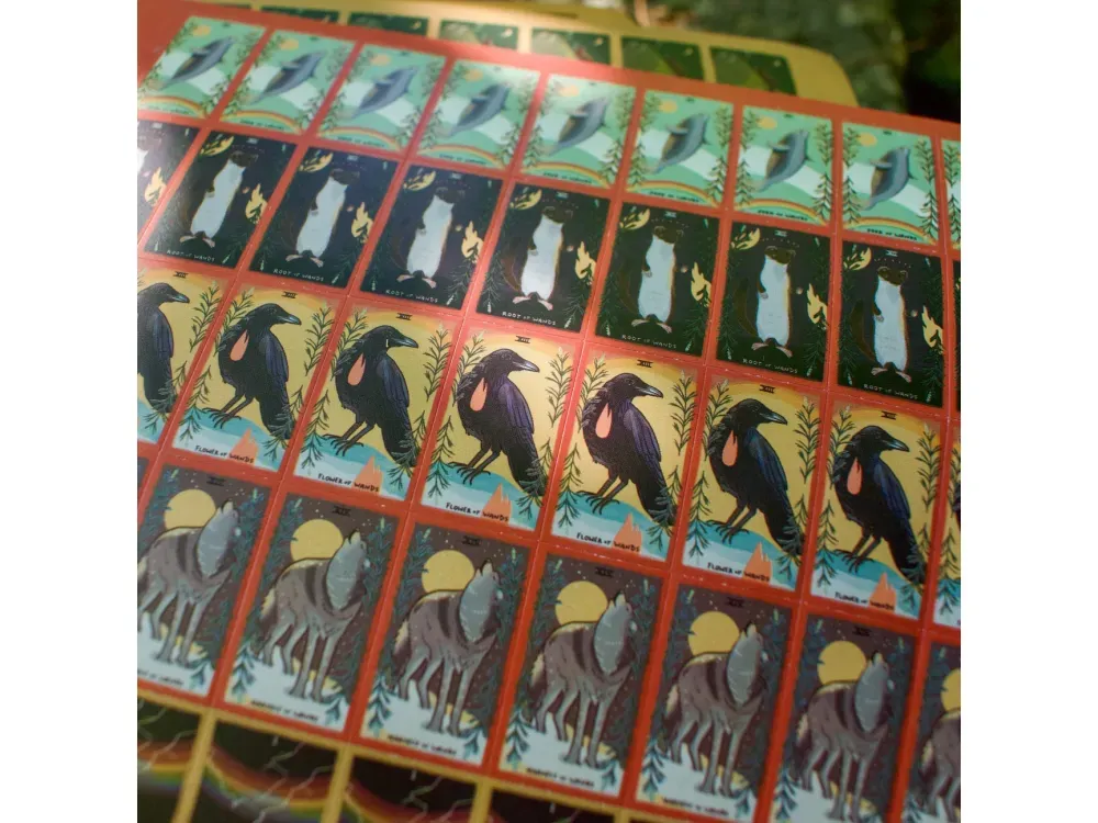 Journaling Sticker Set  - 4