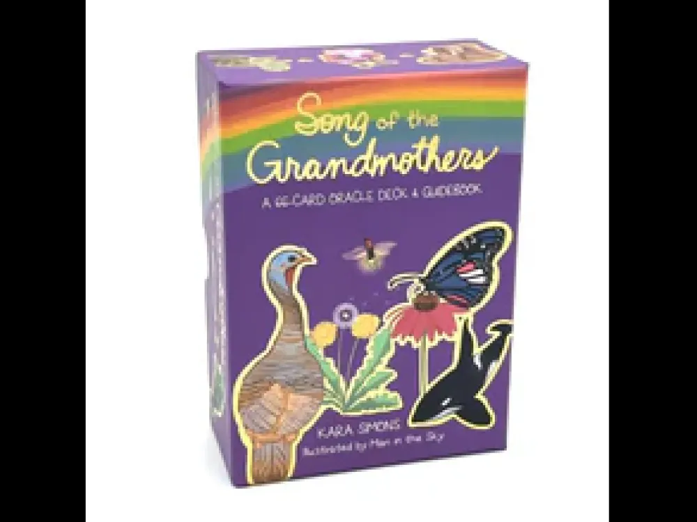 Song of the Grandmothers Oracle - 3