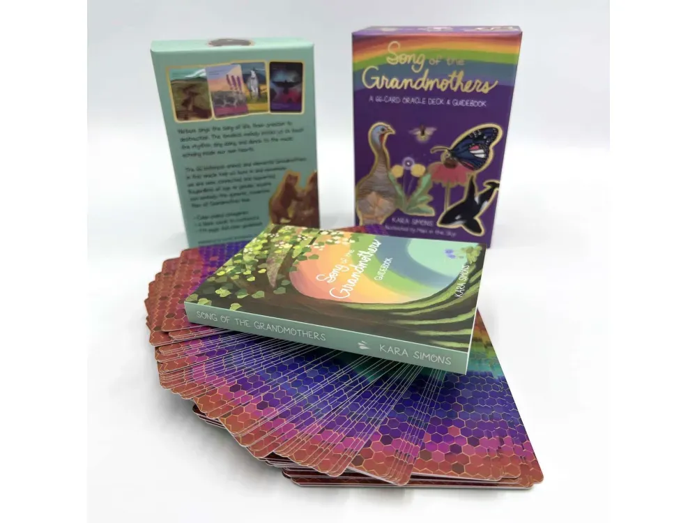 Song of the Grandmothers Oracle - 5