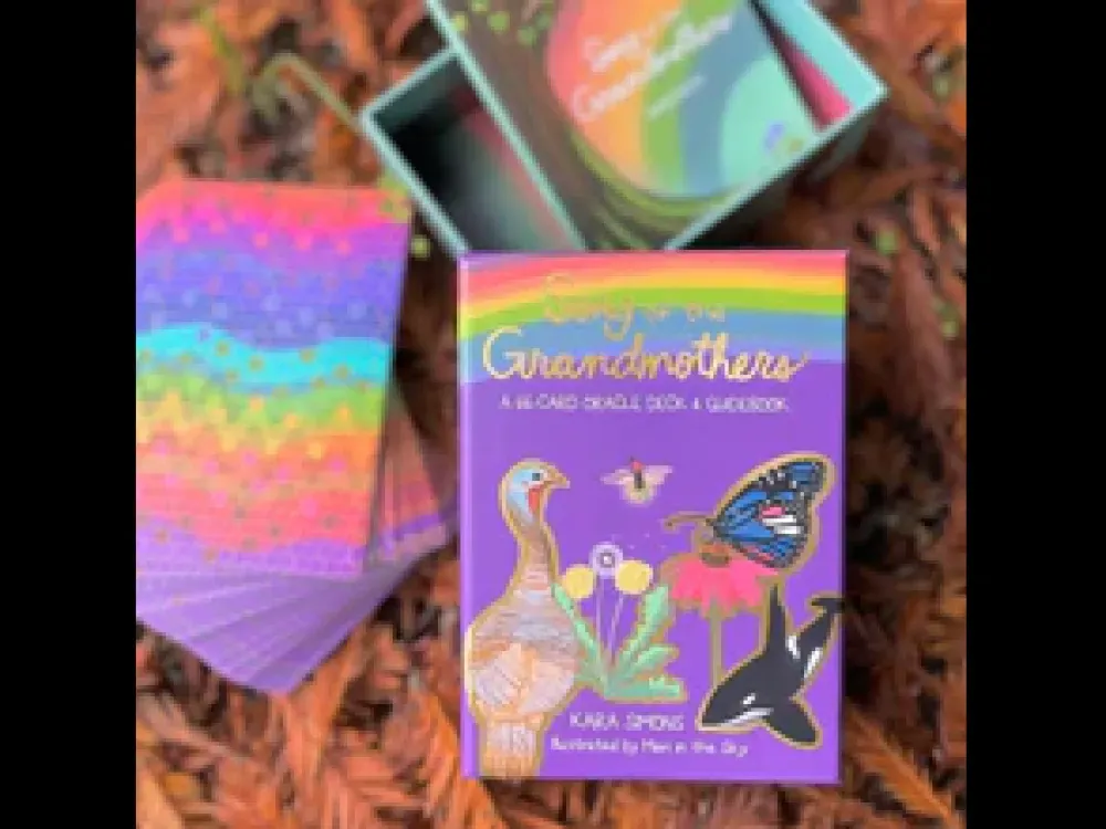 Song of the Grandmothers Oracle - 2