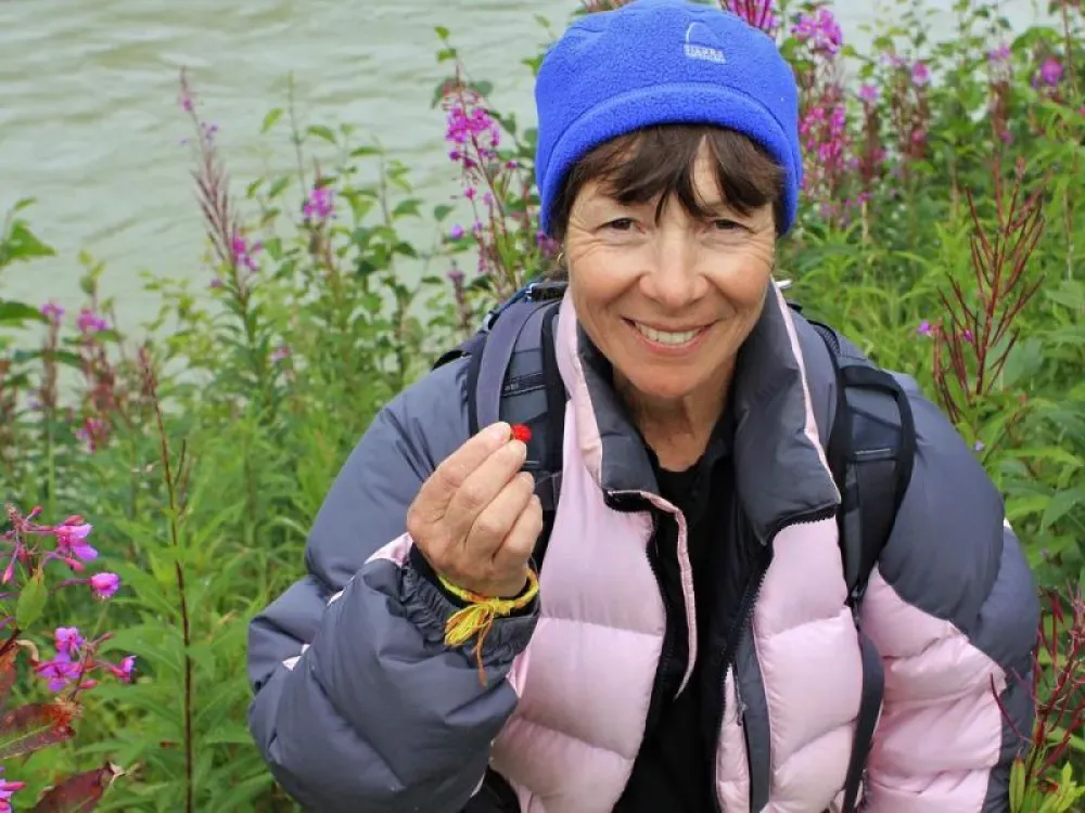 Chilkoot Trail Hike and Float Tour - 2