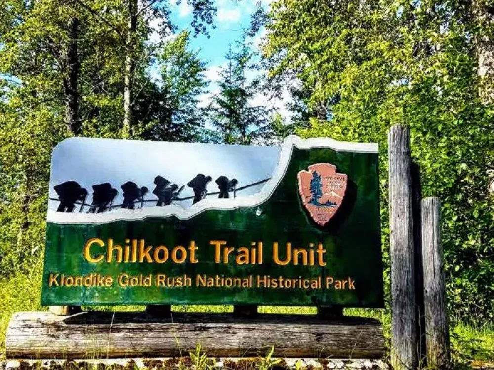 Chilkoot Trail Hike and Float Tour - 3