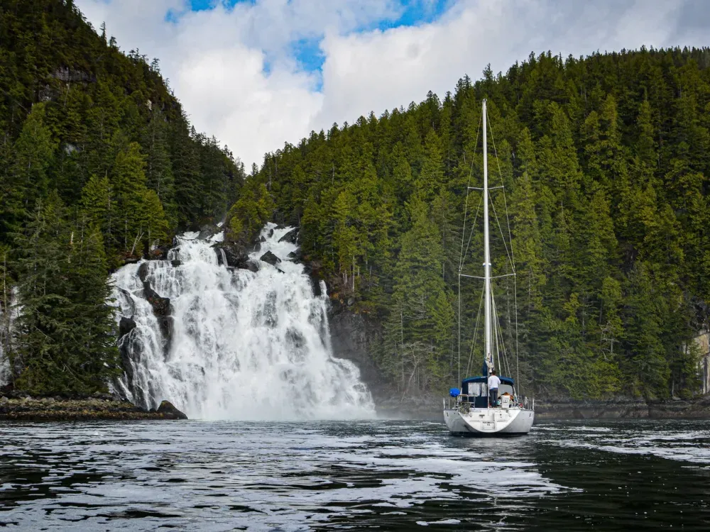 Skagway 2.5 Hour Sailing Adventure - 5