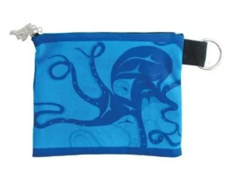 TOTEMIC “OCTOPUS” ZIPPER POUCH - 1