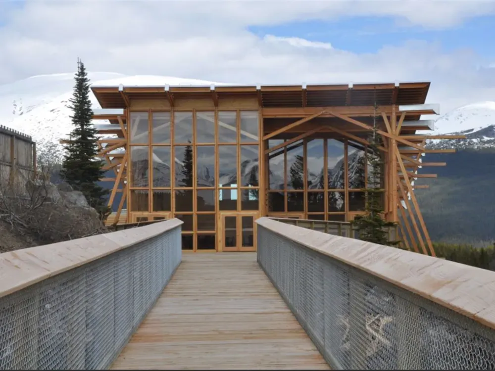 Yukon Adventure and Suspension Bridge - 5
