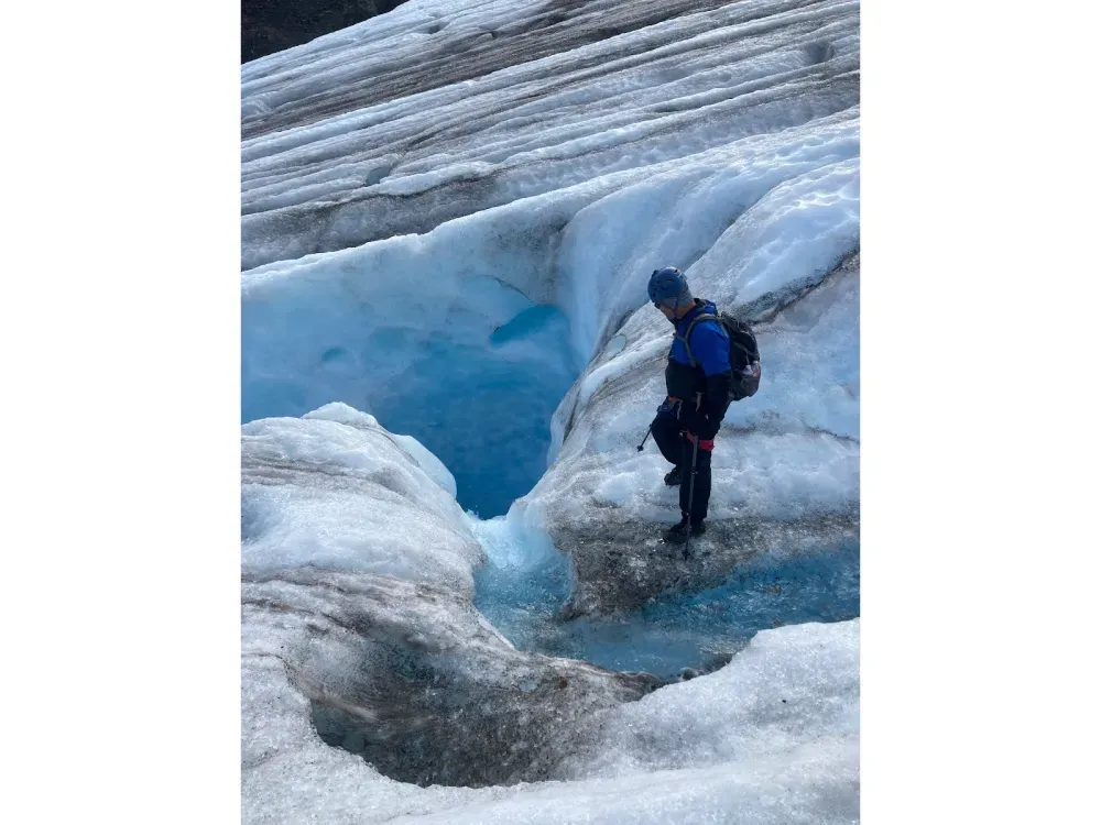 Exit Glacier Ice Hiking Adventure - 2