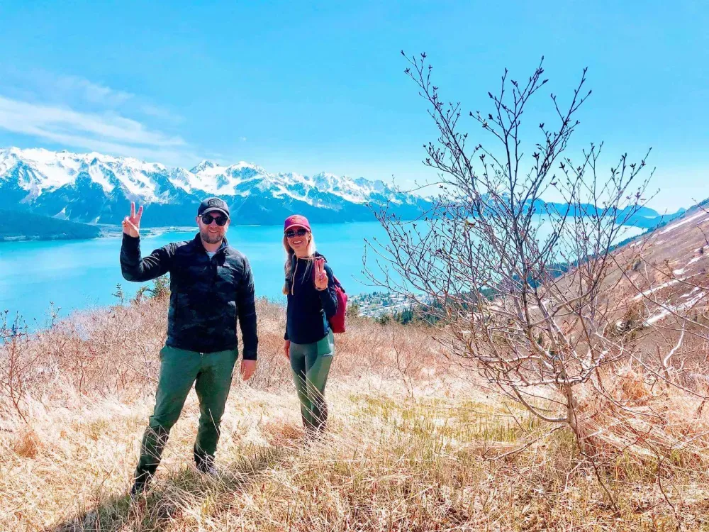 Seward Wilderness Hiking - 3