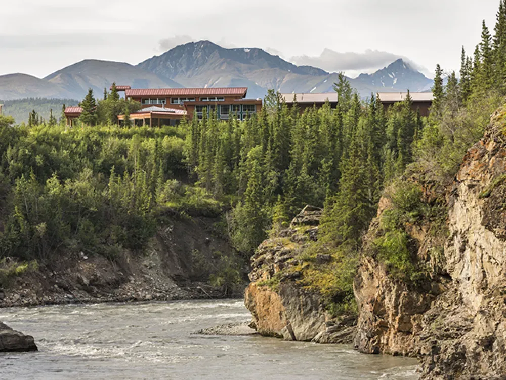 Denali 3 Day Luxury Trip with Rail from Anchorage - 5